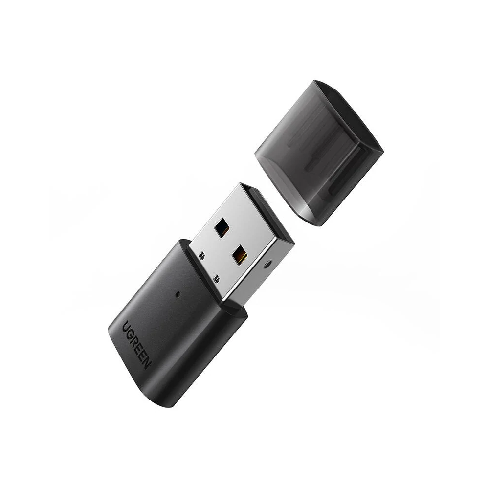UGREEN CM390 Bluetooth 5.0 USB adapter (fekete)