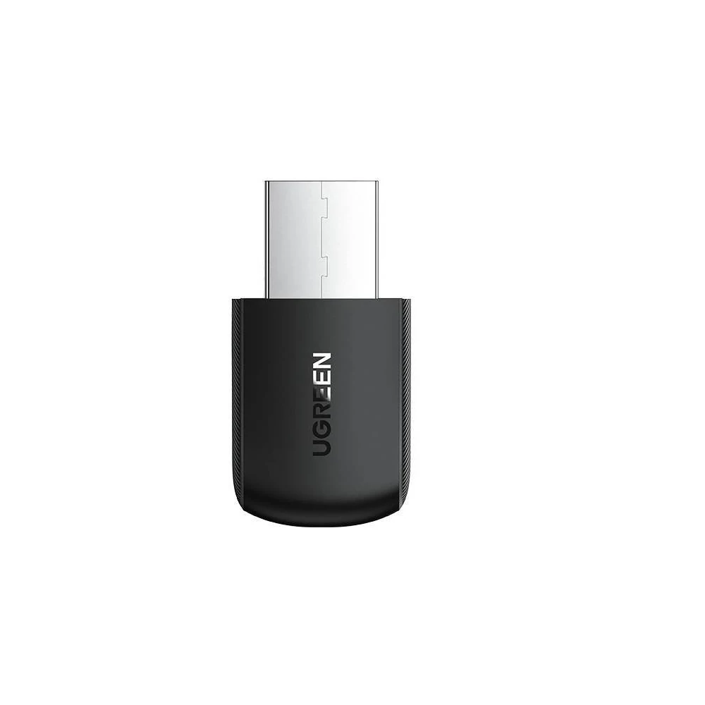 UGREEN CM448 USB adapter / Külső hálózati kártya, 2,4 GHz (fekete)
