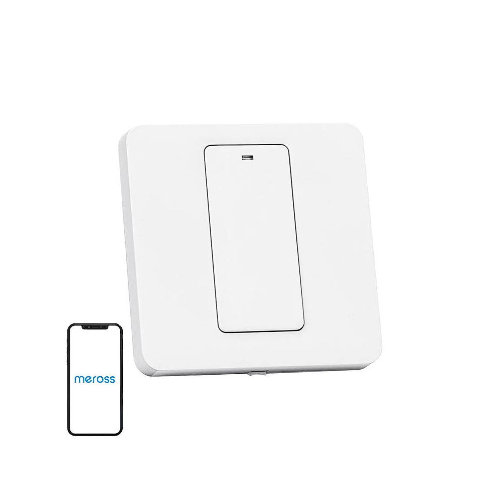Meross Smart WiFi villanykapcsoló MSS510X EU (HomeKit)