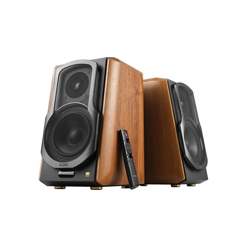 Edifier S1000MKII 2.0  hangszórók (barna)