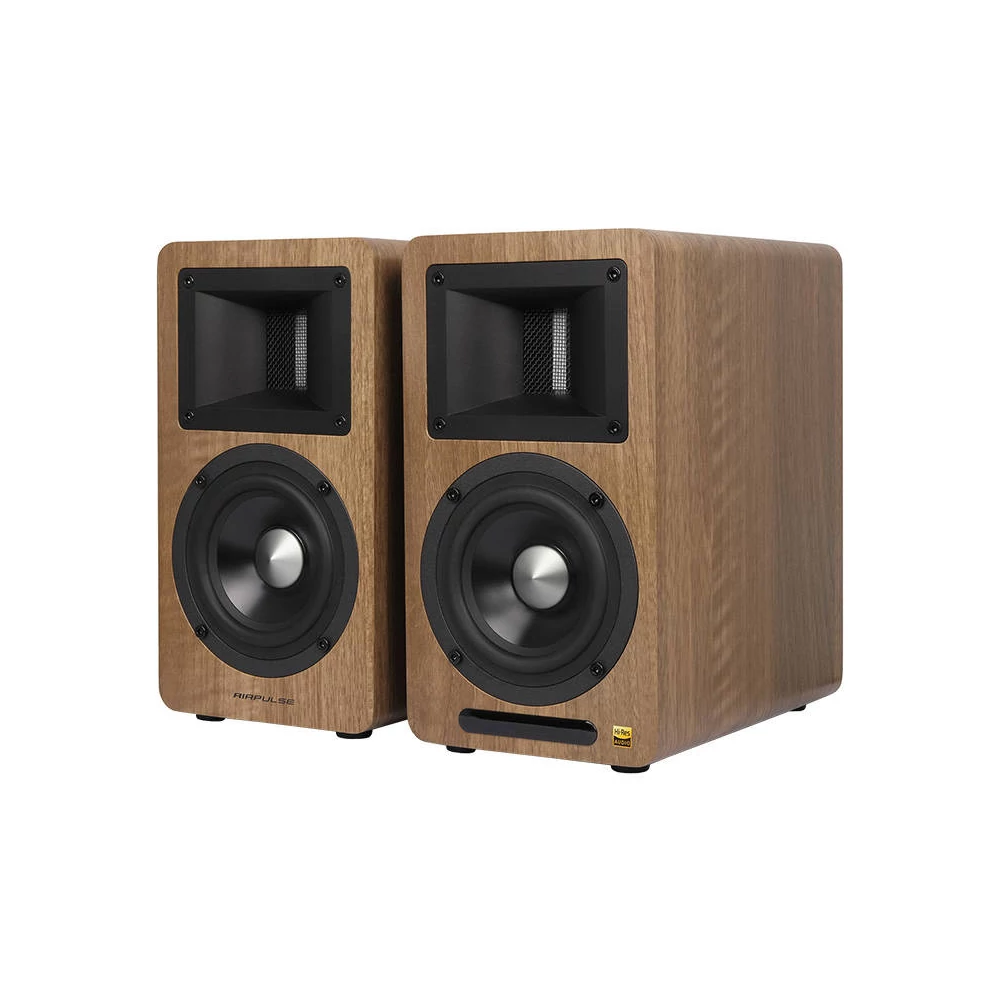 Edifier Airpulse A80 2.0 hangszórók (barna)
