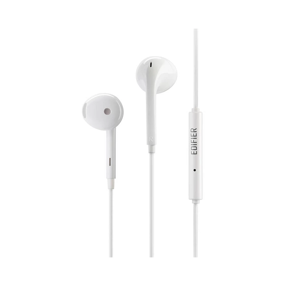 Edifier P180 Plus Vezetékes fülhallgató (fehér)