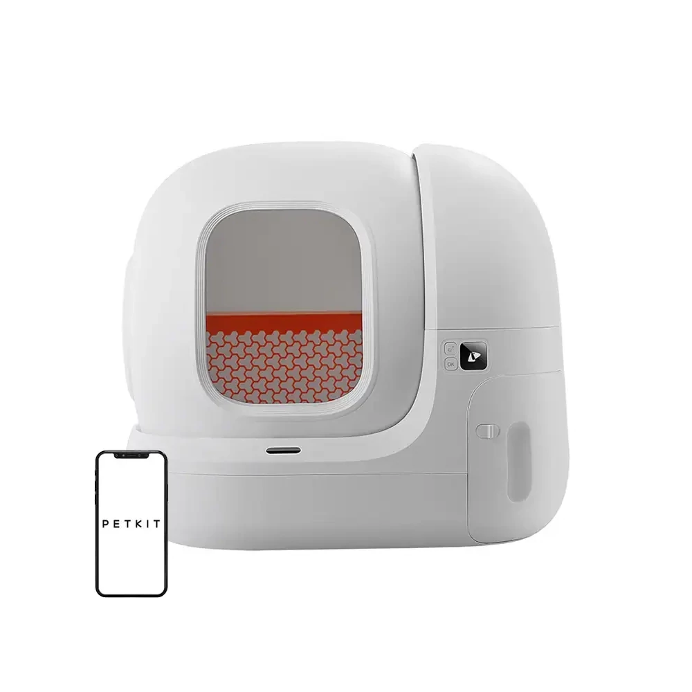 PetKit Pura MAX intelligens, öntisztuló macskatoalett