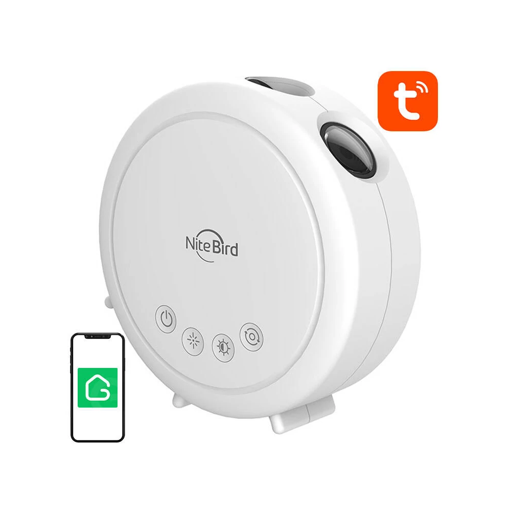 NiteBird WiFi LB4 Csillagos vetítő (Tuya)