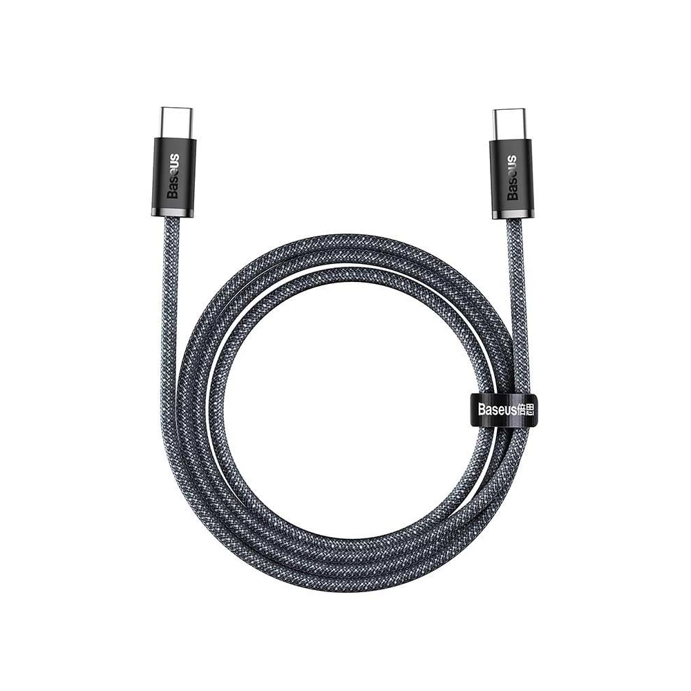 Baseus Dynamic Series USB-C-USB-C kábel, 100W, 2m (szürke)