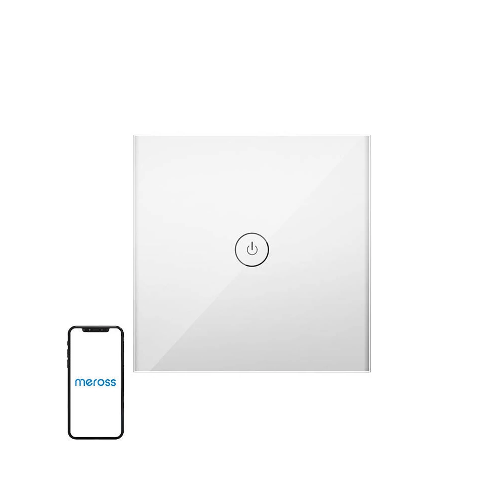 Smart WiFi villanykapcsoló Meross MSS510 EU (HomeKit)