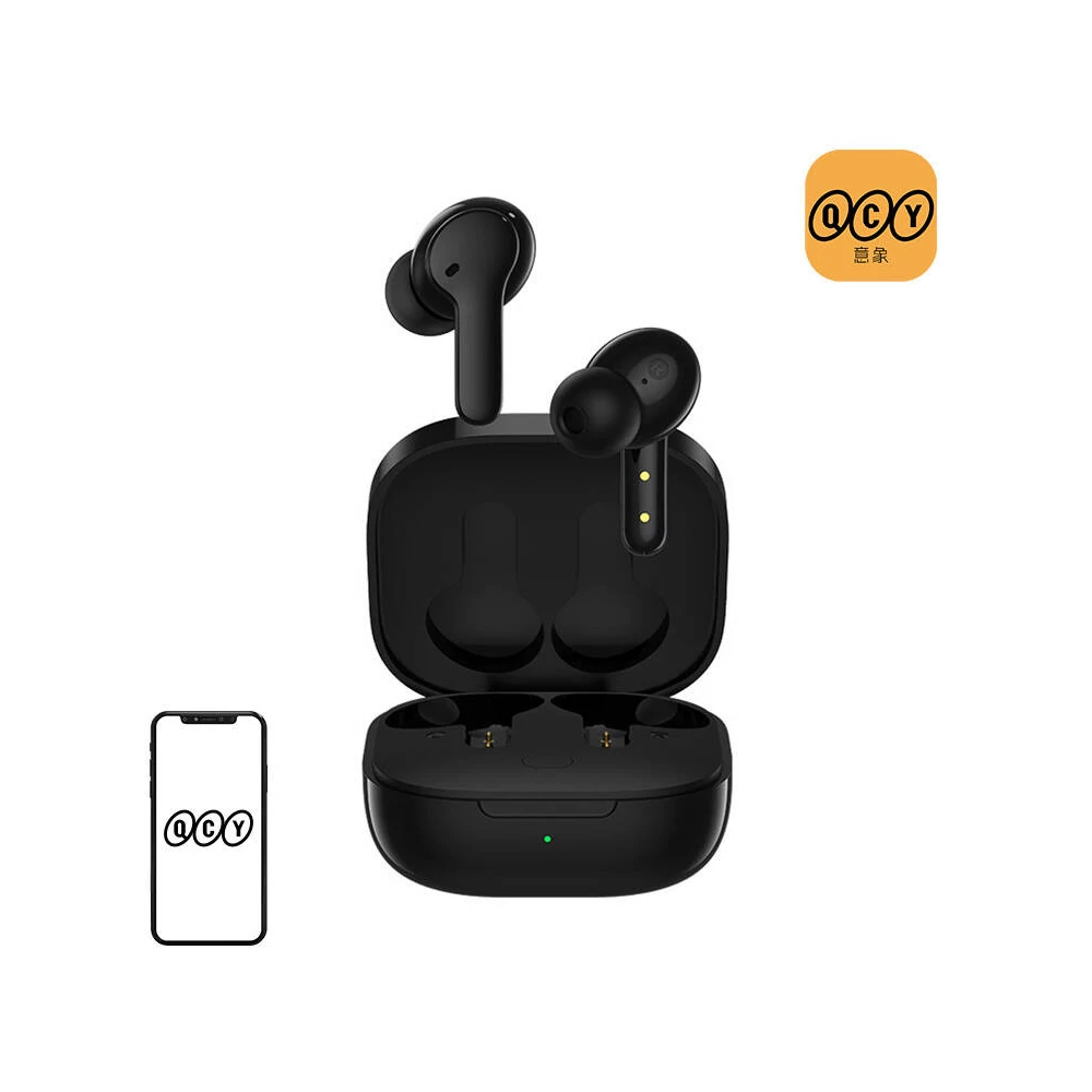 QCY T13 TWS Wireless Earphones (black)