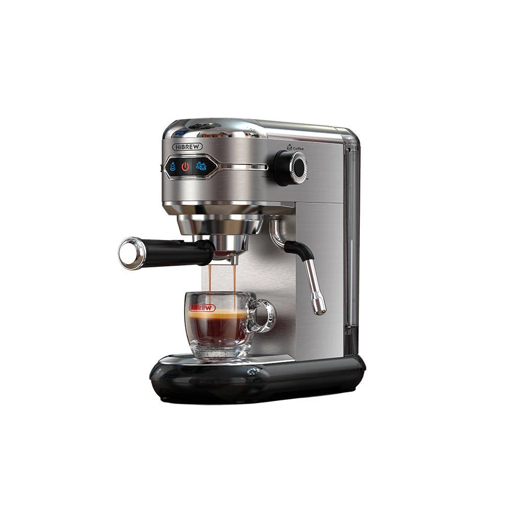 HiBREW H11 kobakos kávéfőző gép 19 bar nyomással 1450 W