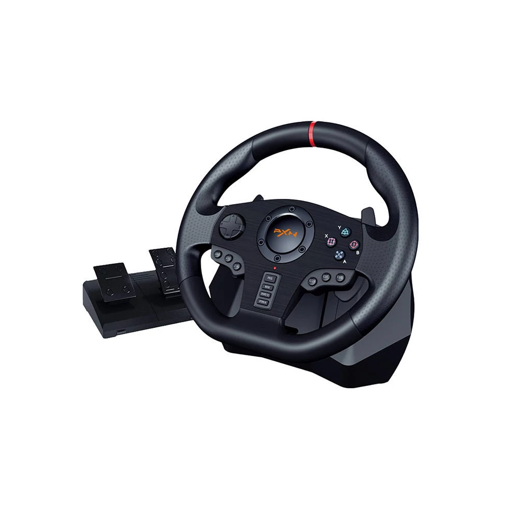 PXN-V900 gaming kormány (PC / PS3 / PS4 / XBOX ONE / SWITCH)