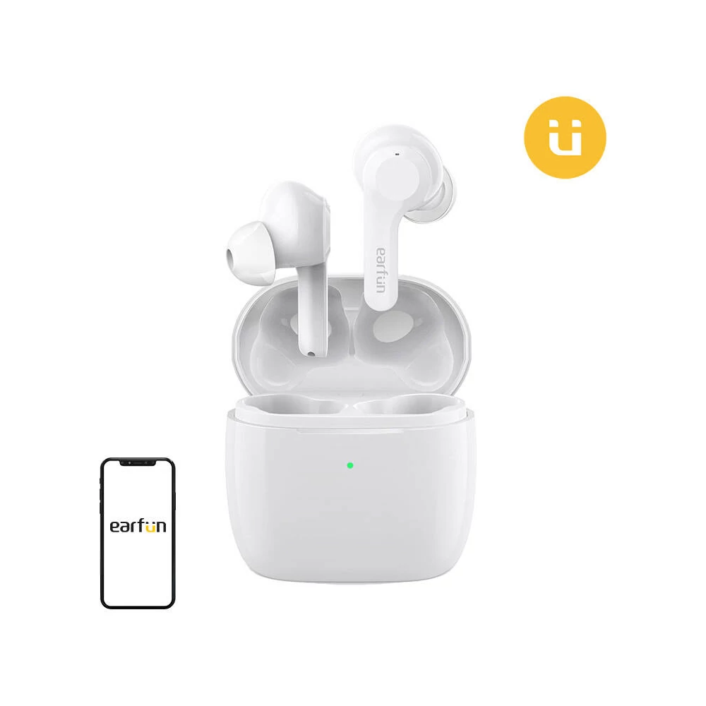 EarFun Air TWS fülhallgató (Fehér)
