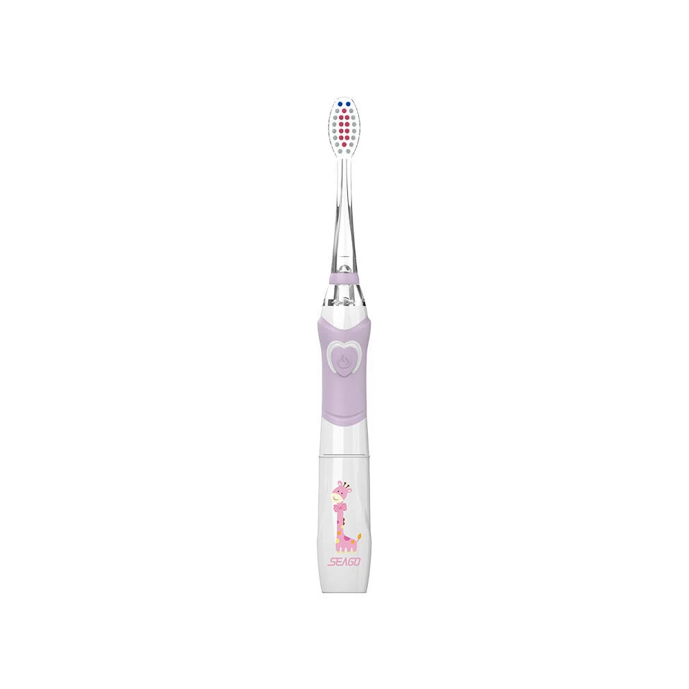 Sonic fogkefe Seago SG-977 (rózsaszín)