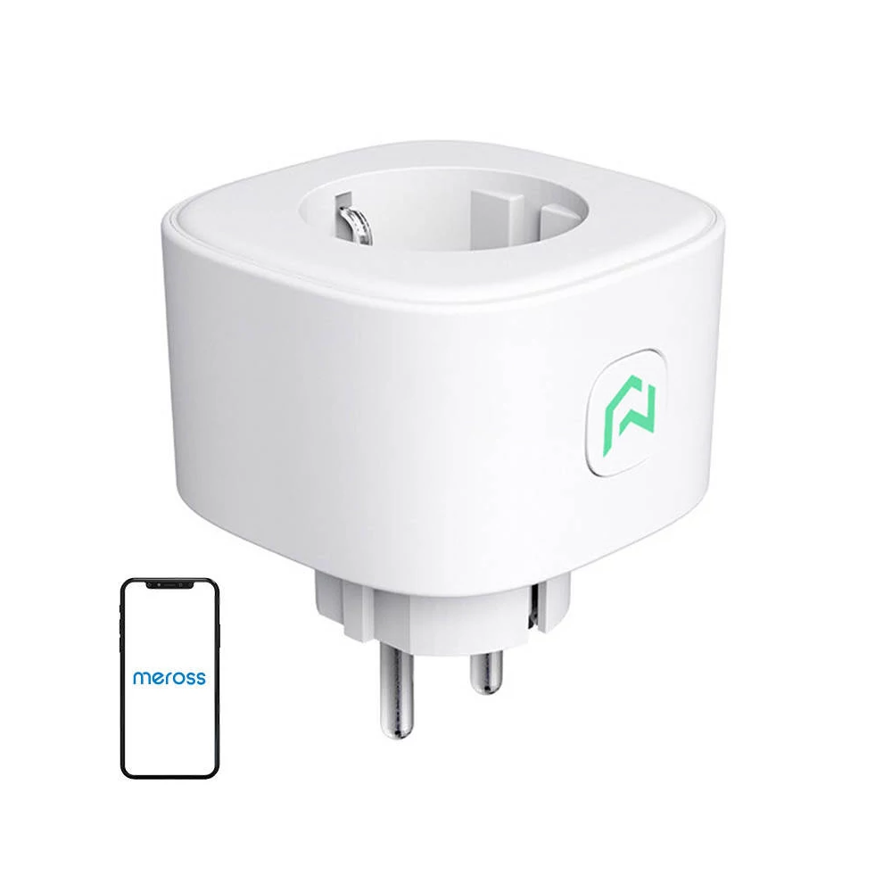 Meross MSS210HKKIT(EU) okos aljzat (Homekit) 2 darab