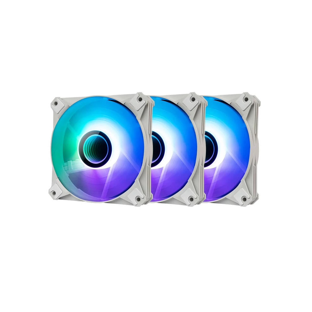 Darkflash Infinty 8 RGB számítógépes ventilátor 3 az 1-ben szett