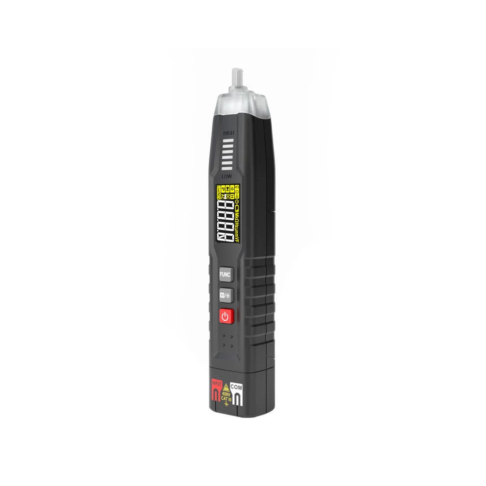 Habotest HT122 digitális multiméter, NCV, True RMS