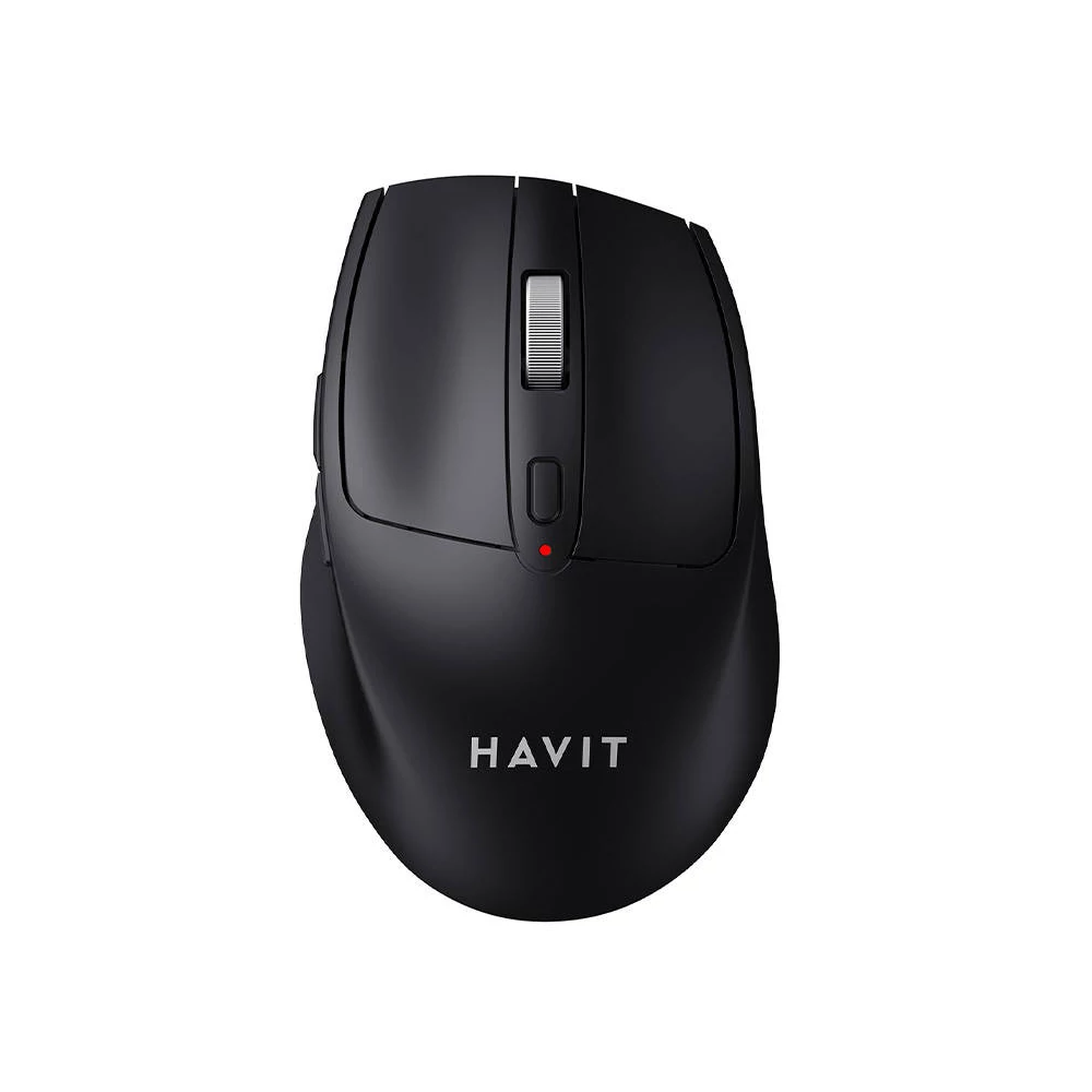 Havit MS61WB univerzális vezeték nélküli egér (fekete)