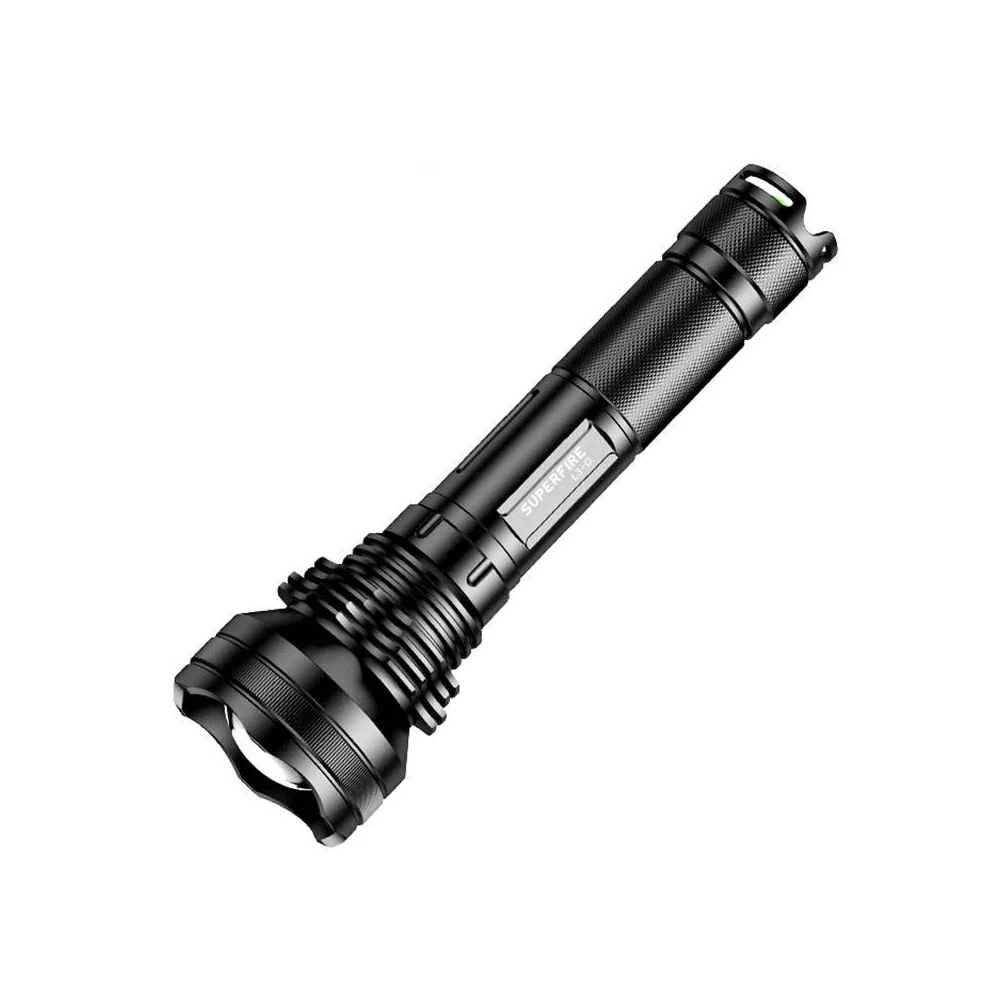Latarka Superfire L3-D, 2700lm, USB