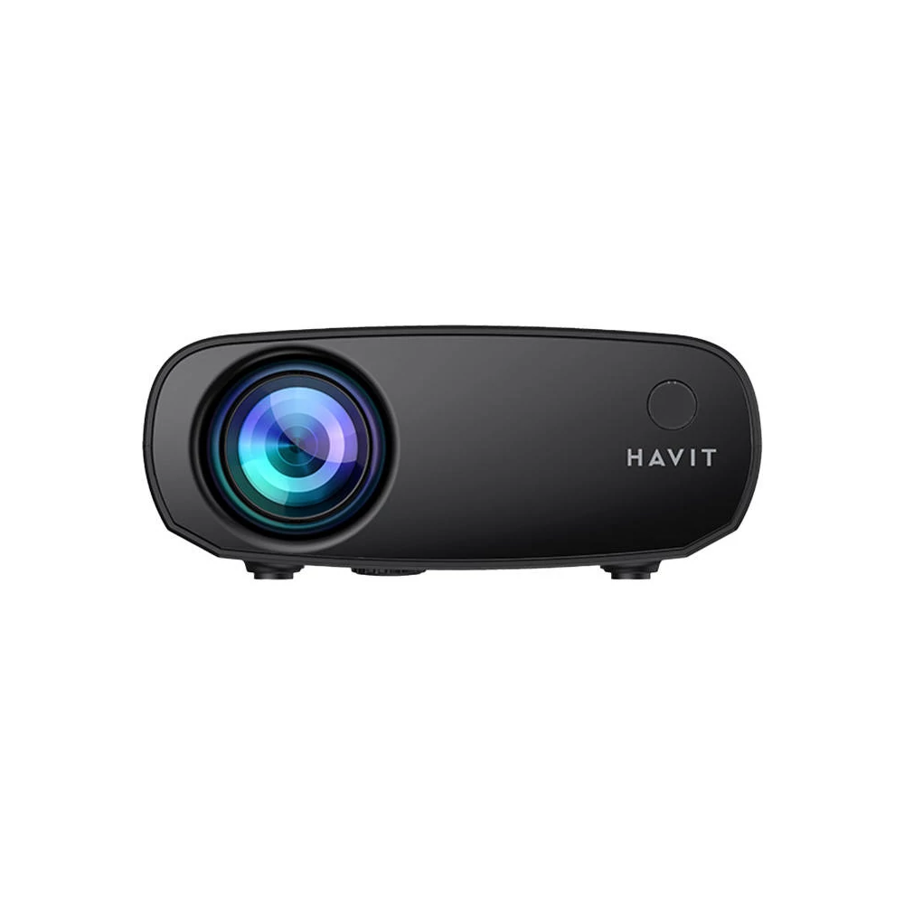 Havit PJ207 vezeték nélküli projektor (szürke)