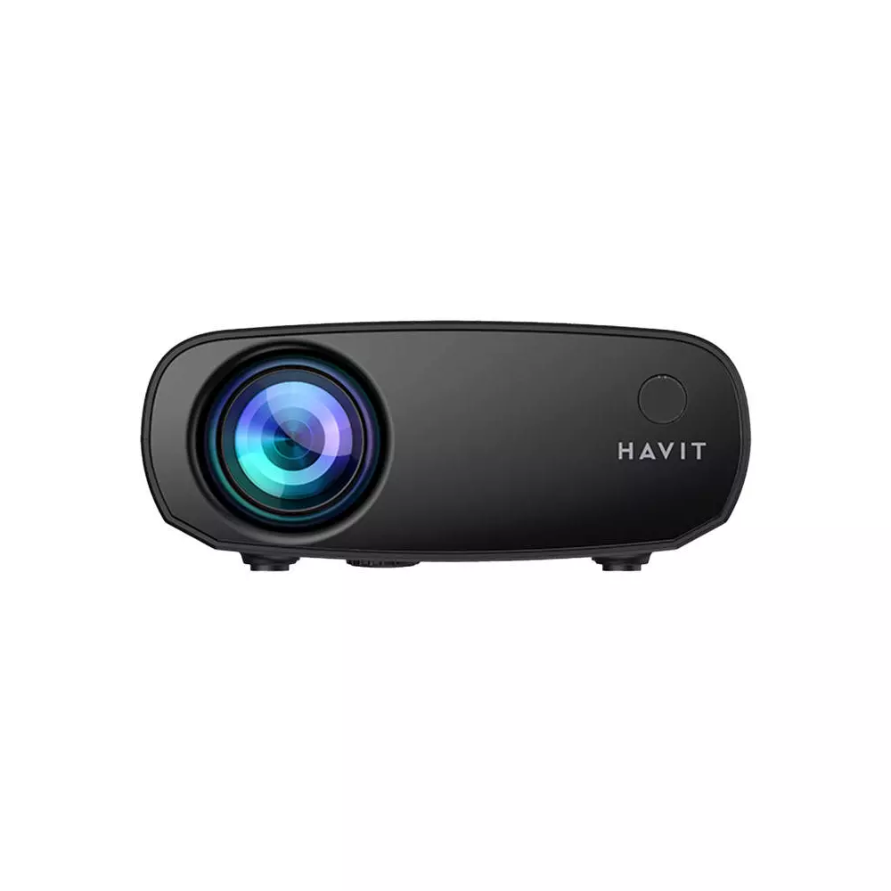 Wireless projector HAVIT PJ207 (grey)