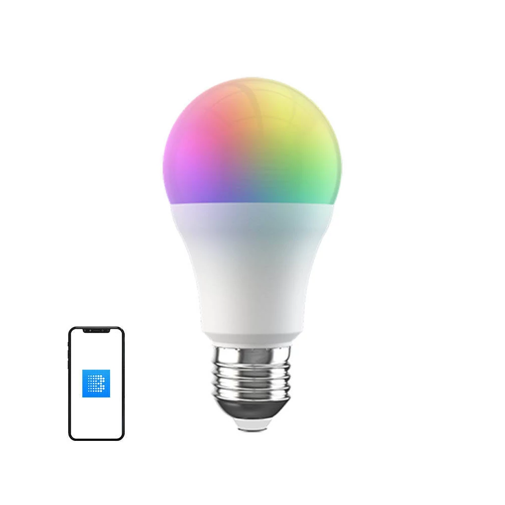 BroadLink LB4E27 intelligens WiFi LED RGB izzó