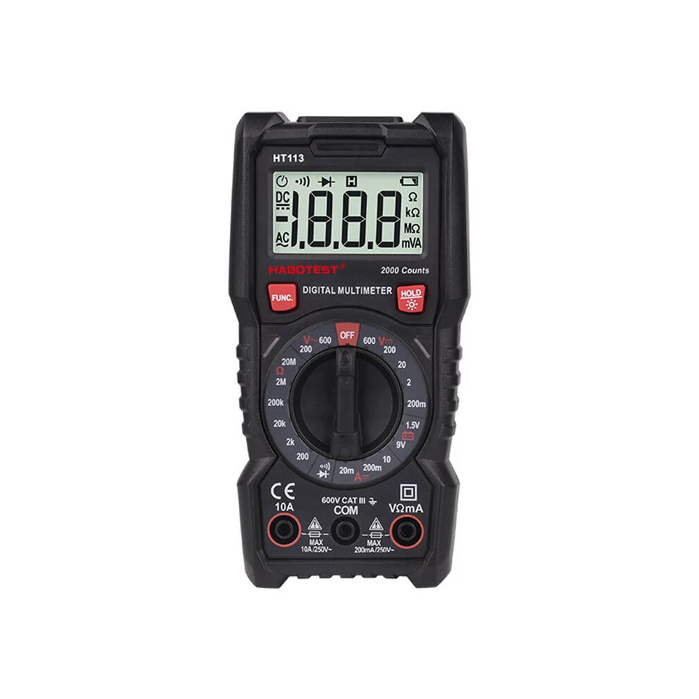 Habotest HT113 univerzális digitális multiméter
