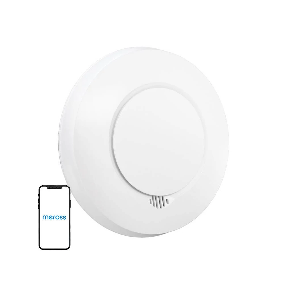 Intelligens füstjelző készlet Meross GS559AH (HomeKit) (Starter Kit)
