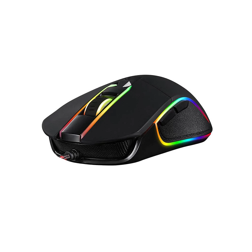 Motospeed V30 gaming egér (fekete)