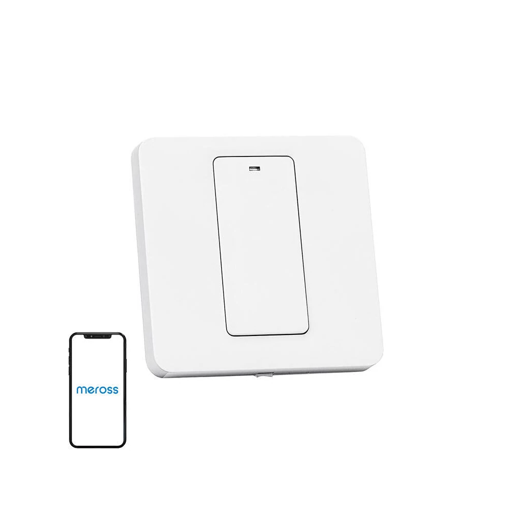 Meross Smart WiFi villanykapcsoló MSS550X EU (HomeKit)