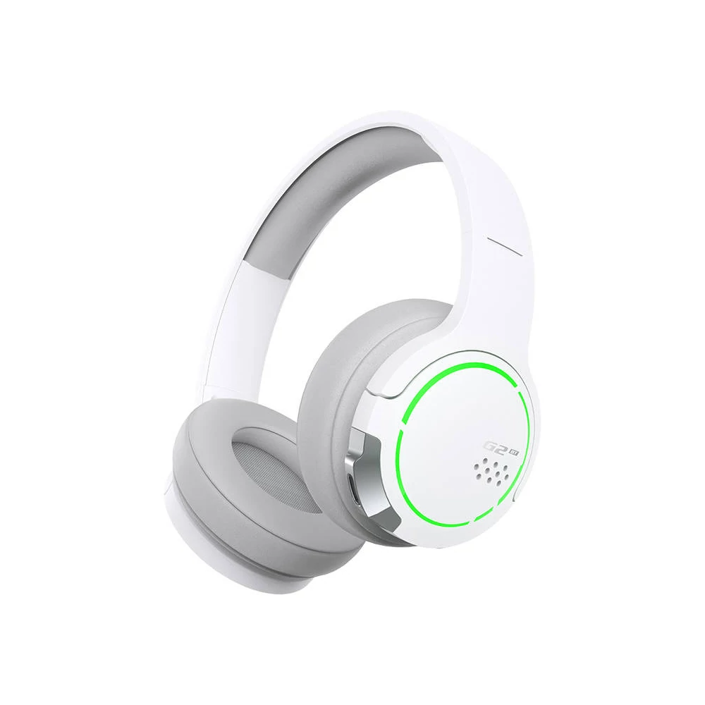 Edifier HECATE G2BT gamer fejhallgató (fehér)