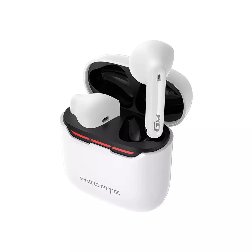 Edifier HECATE GM3 Plus TWS Vezeték nélküli fülhallgató (fehér)