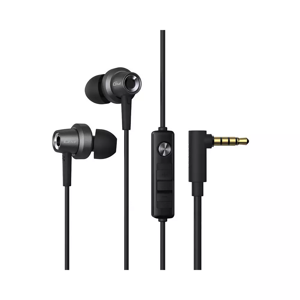 Edifier GM260 Vezetékes fülhallgató (fekete)
