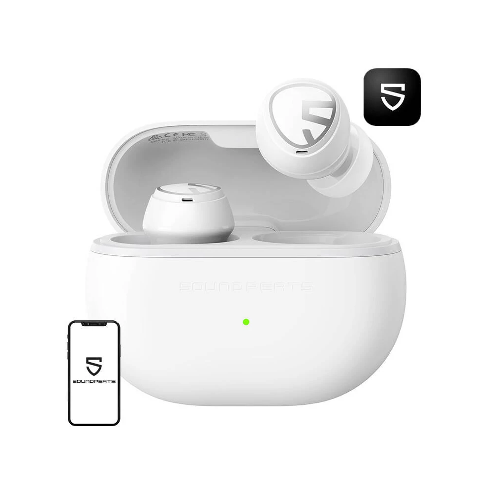 Soundpeats Mini Pro fülhallgató (White)