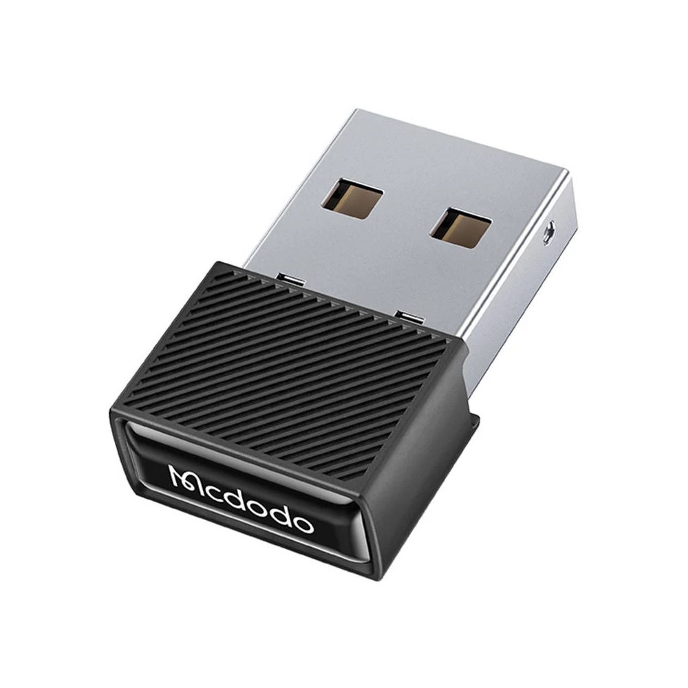USB Bluetooth 5.1 adapter PC-hez, Mcdodo OT-1580 (fekete)