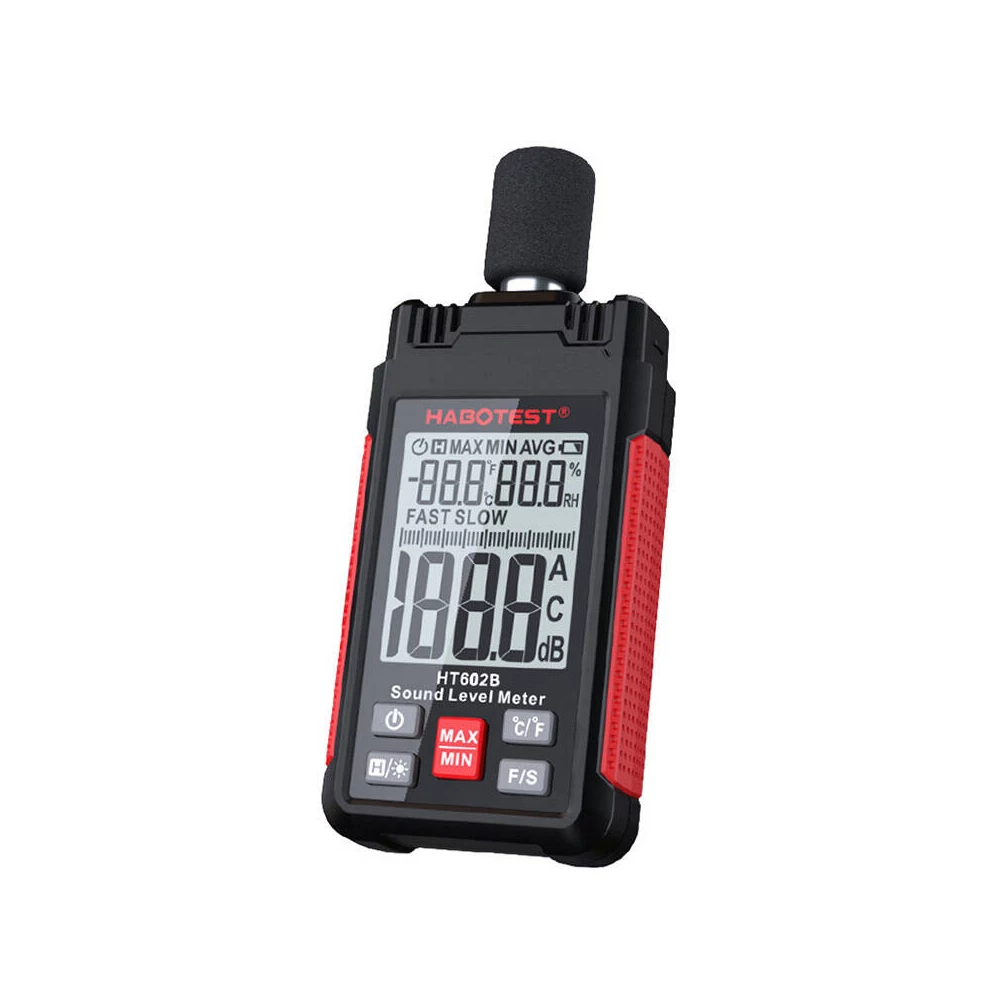 Habotest HT602B hangszintmérő