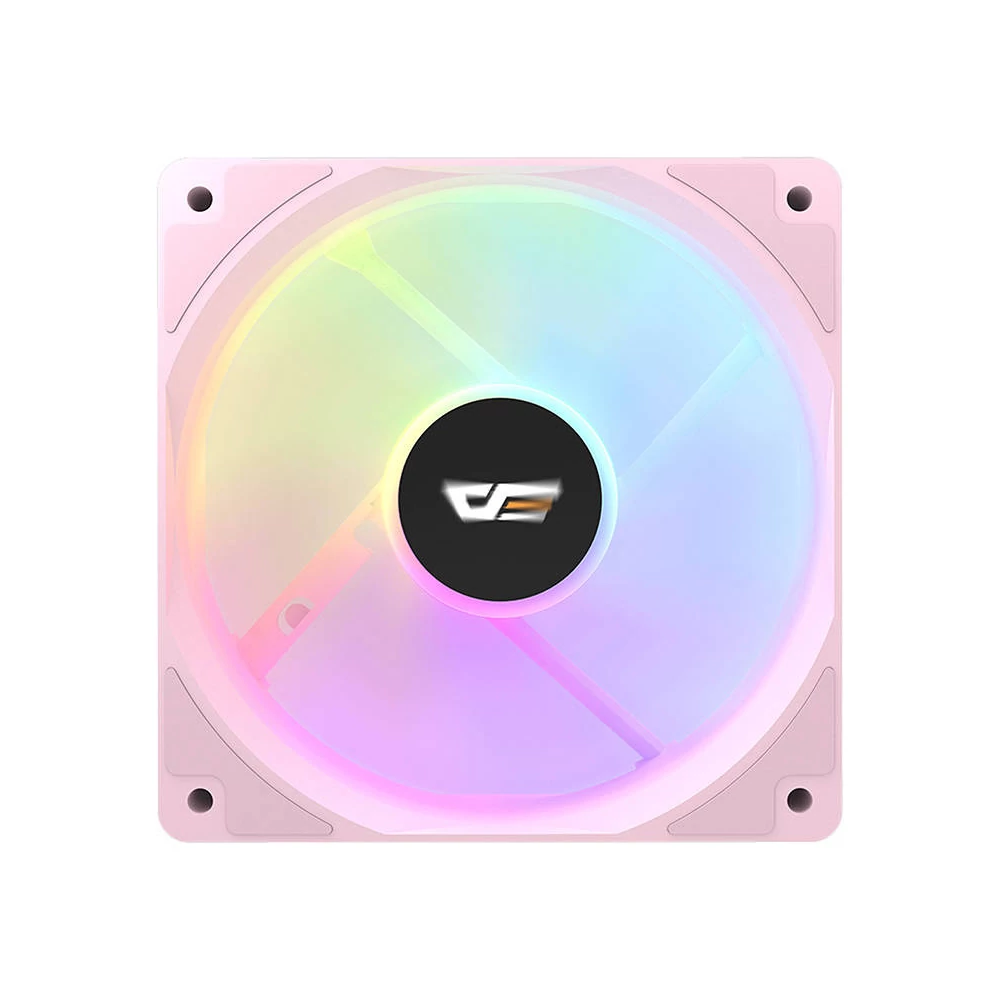 Darkflash CL12 LED számítógép ventilátor (120x120)