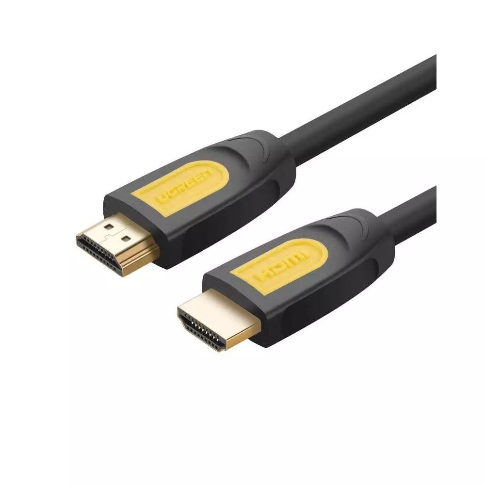 UGREEN HDMI 1.4 kábel, 4K 60Hz, 1,5 m (fekete)