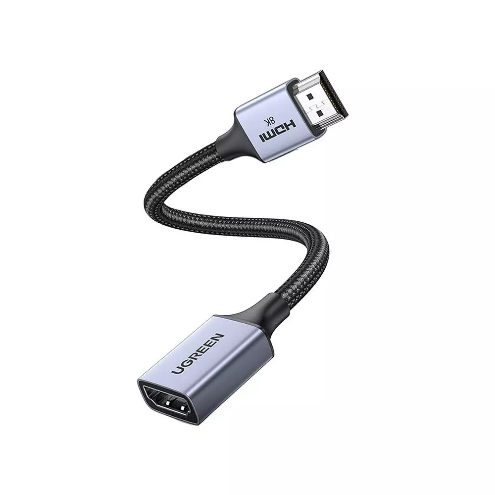 Extension Cable HDMI 8K UGREEN HD165 0,15m