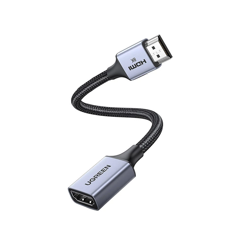 UGREEN HD165 HDMI hosszabbító kábel, 8K, 0,15m