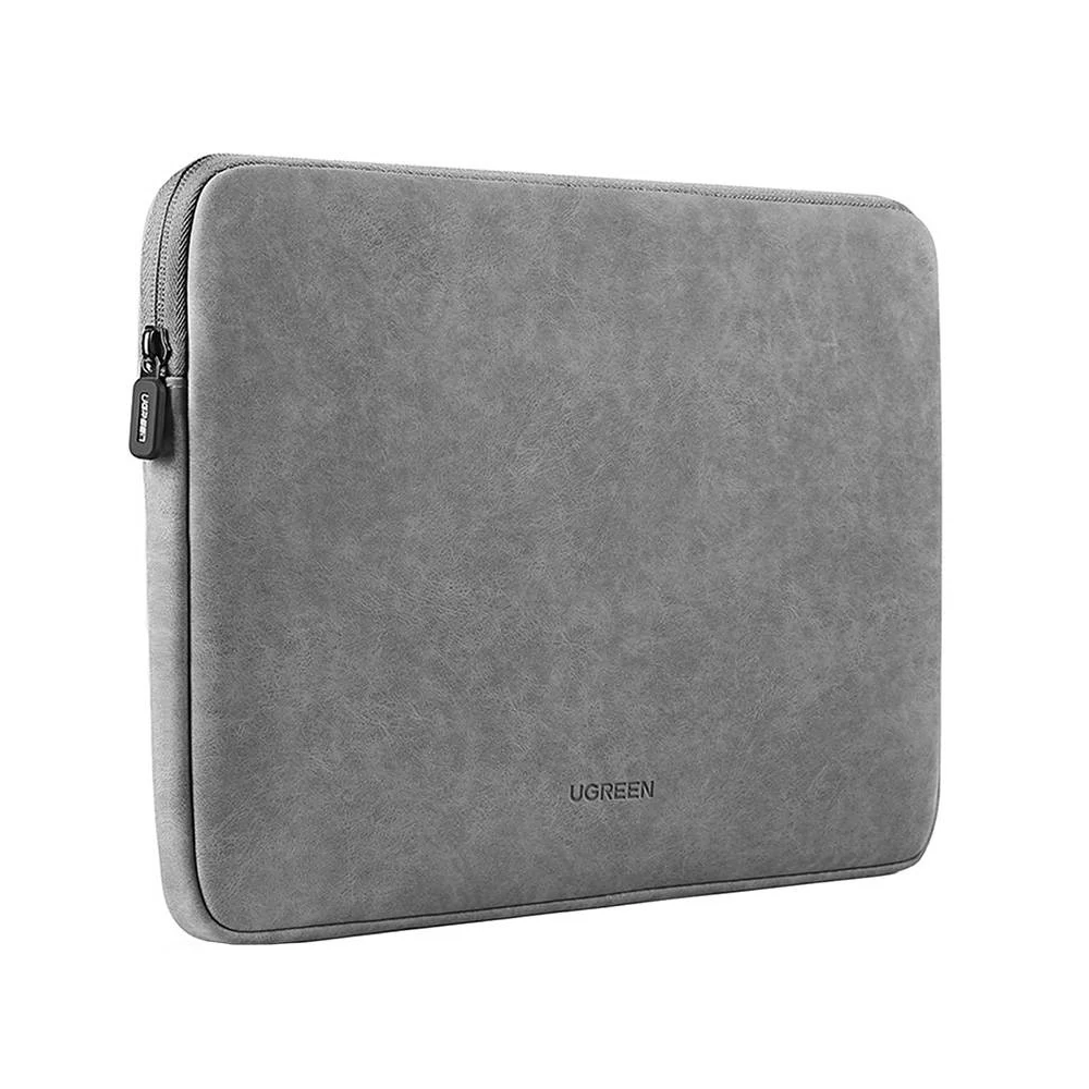UGREEN LP187 laptop tok, 13,9 hüvelyk (szürke)
