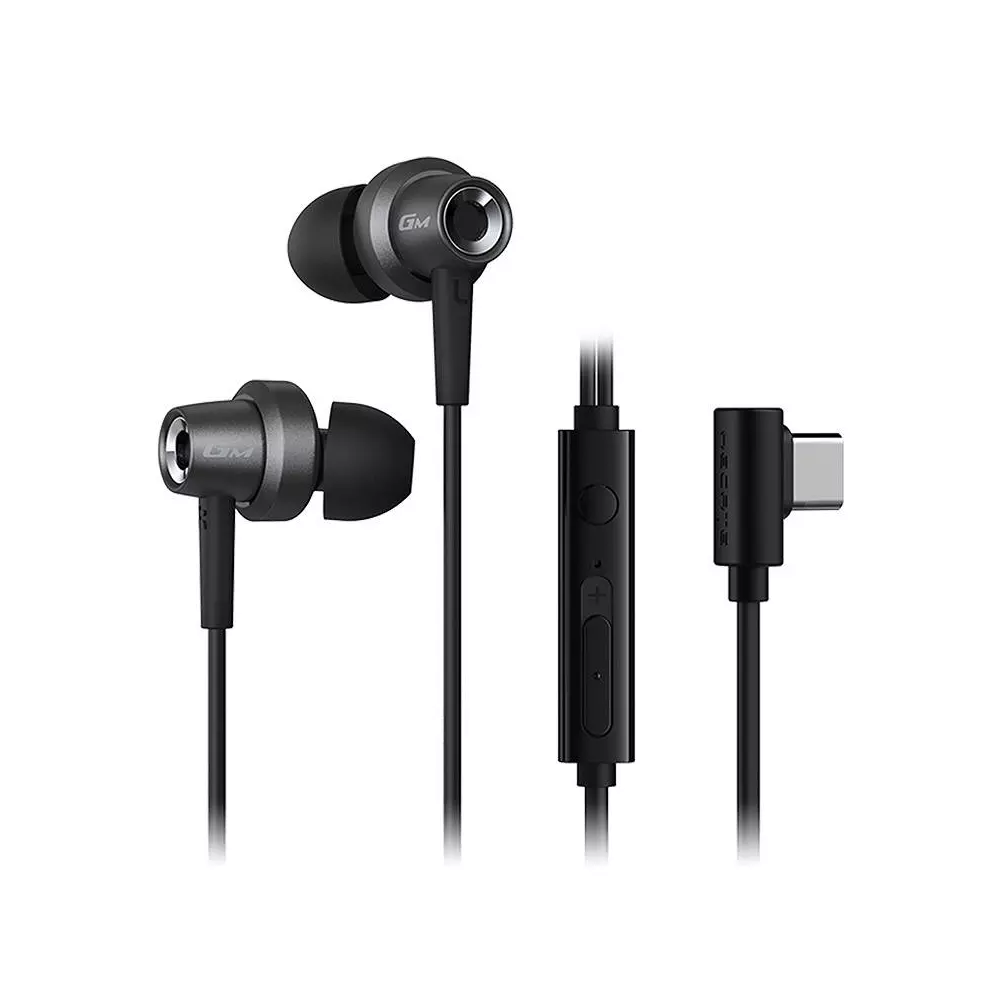 Edifier HECATE GM260 Plus Vezetékes fülhallgató (fekete)
