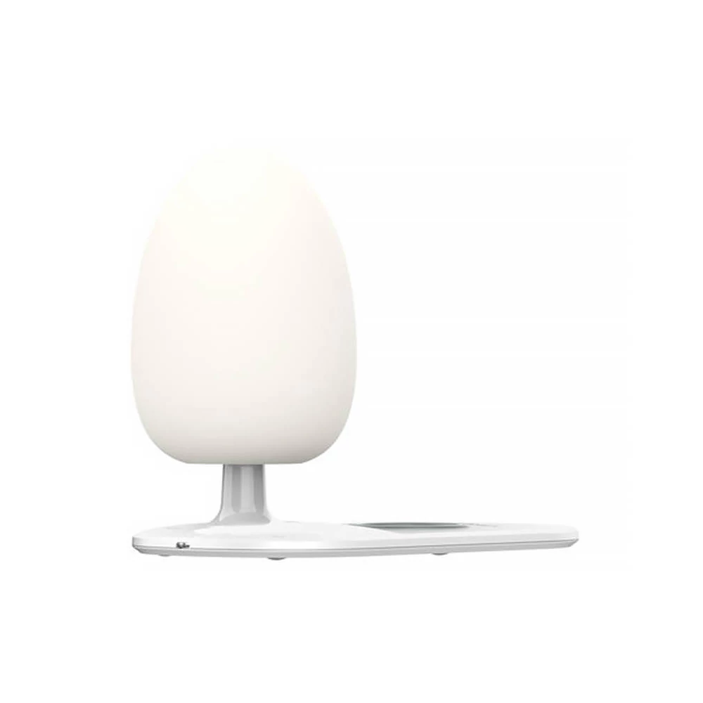 Night lamp with Qi wireless charging function, LDNIO Y3 (white)