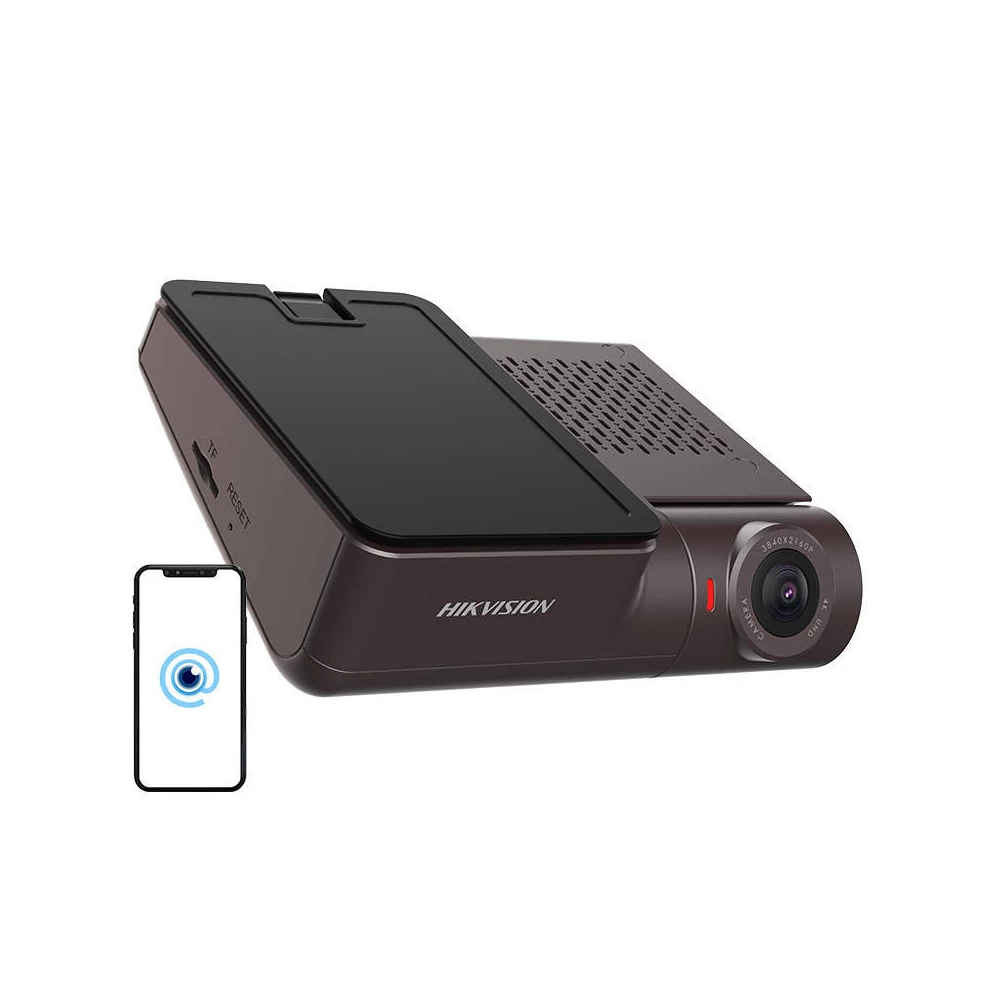 Hikvision G2PRO GPS videorögzítő 2160P + 1080P