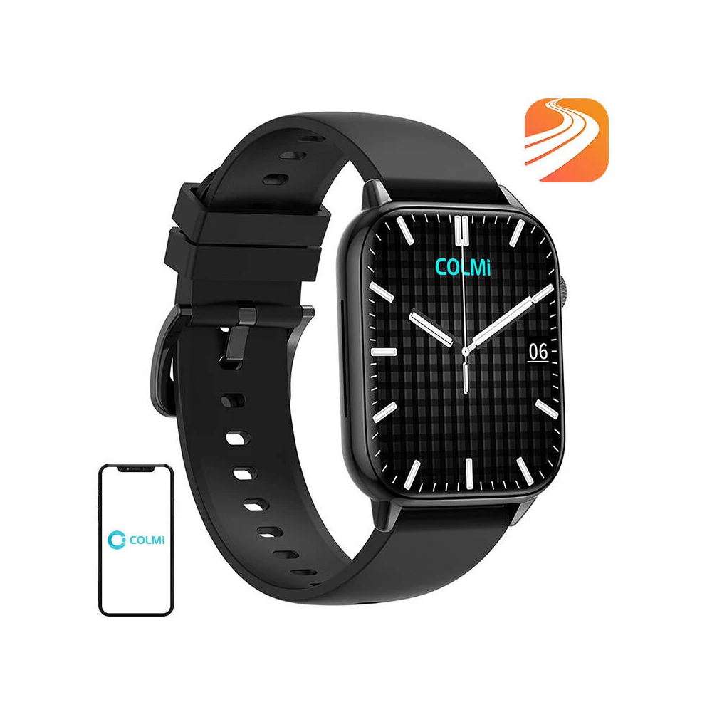 Colmi C61 okosóra (fekete)