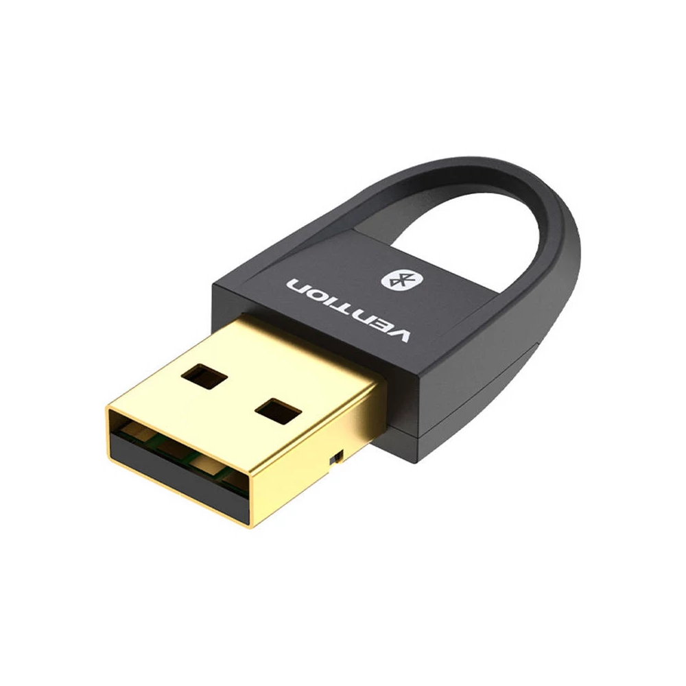 Adapter USB Bluetooth 5.0 Vention CDSB0 (czarny)