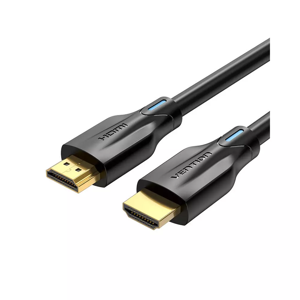 HDMI 2.1 Cable Vention AANBI, 8K 60Hz/ 4K 120Hz, 3m (black)