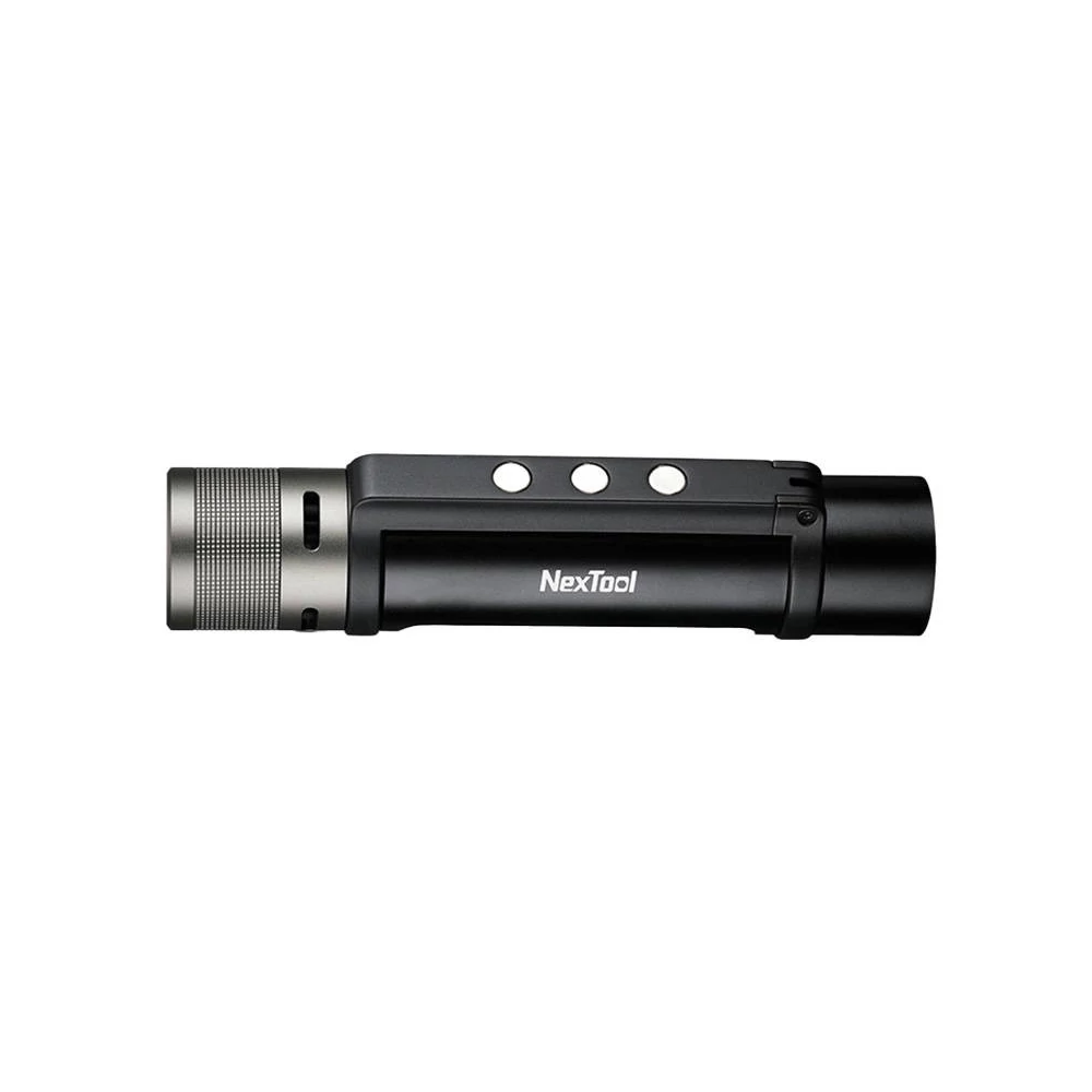 Mini Flashlight with Powerbank, alarm, workshop light Nextool NE20170 1000lm