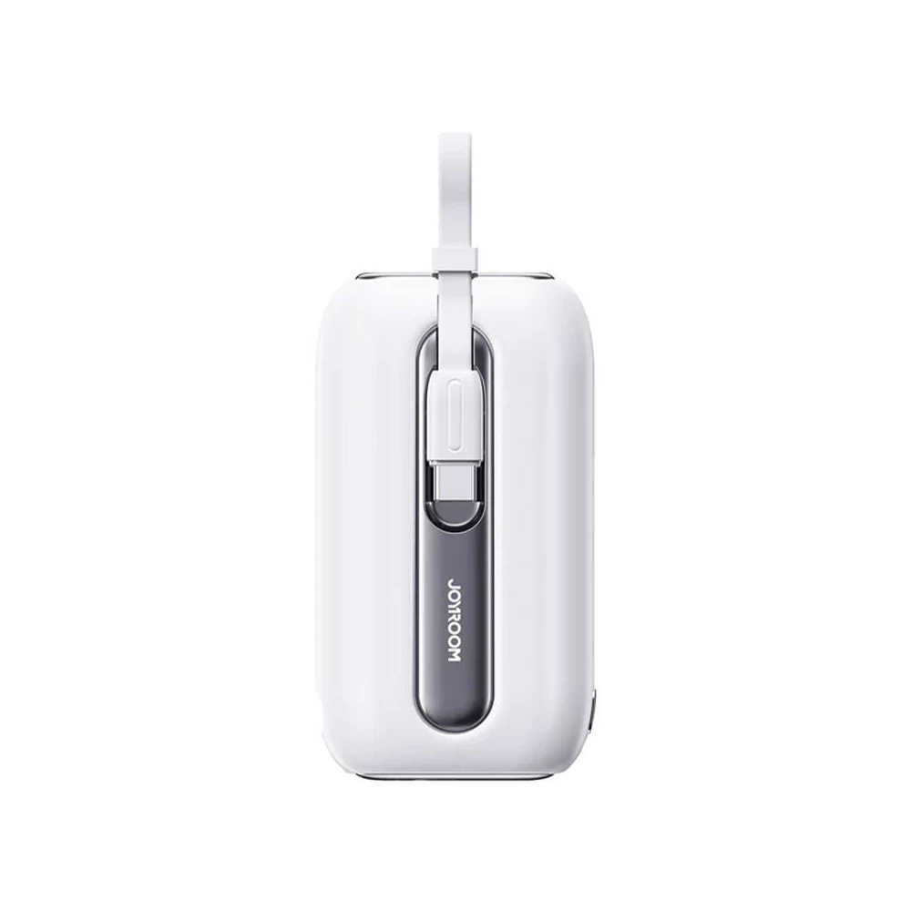 Powerbank Joyroom JR-L013 Colorful 10000mAh, 12W (White)
