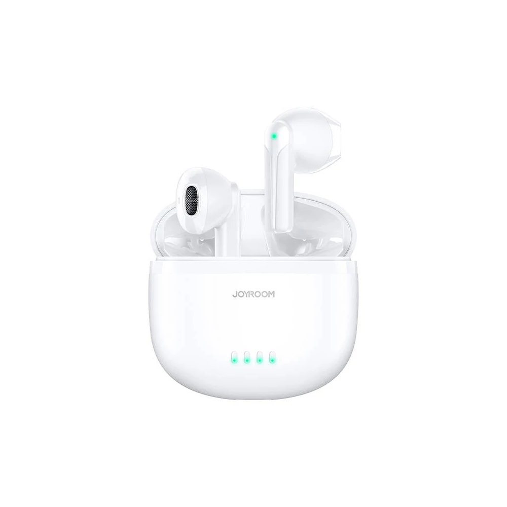 Earphones Dual-Mic ENC True Joyroom JR-TL11 (white)