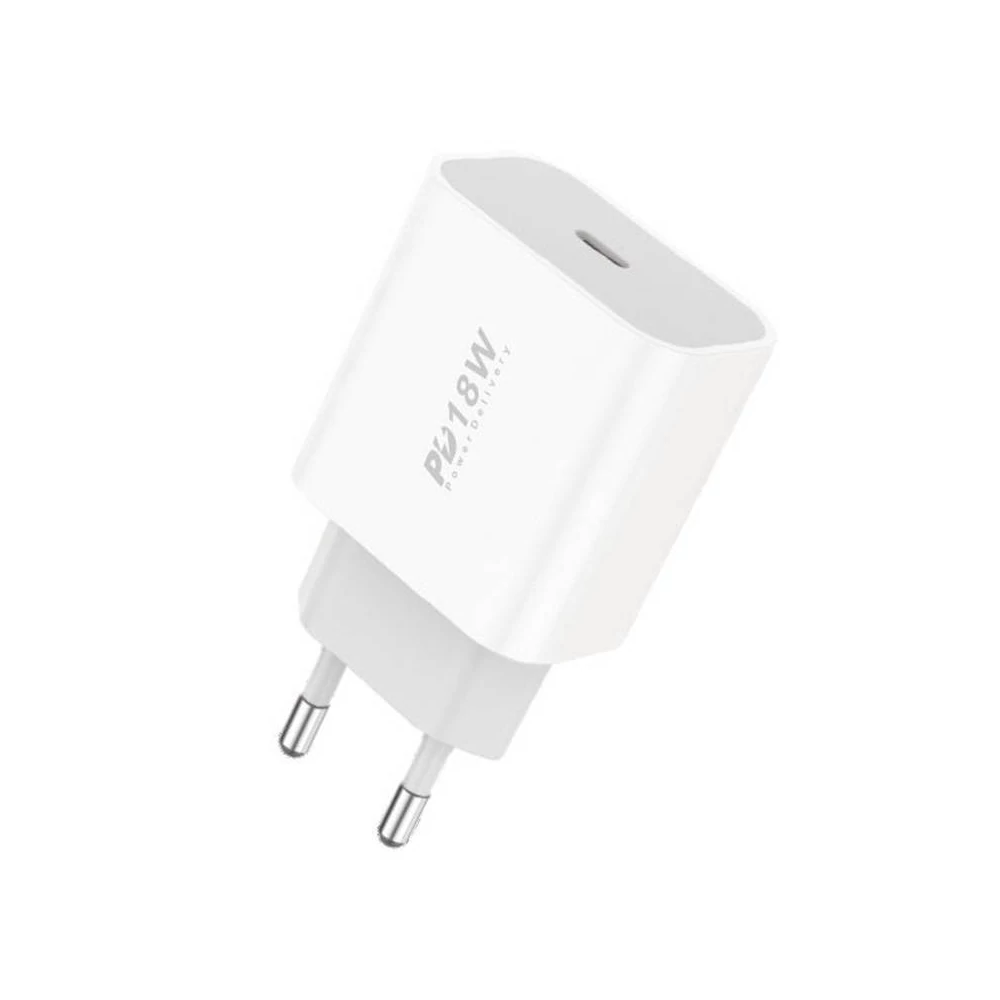 Foneng EU23 hálózati töltő, 1x USB, 18W