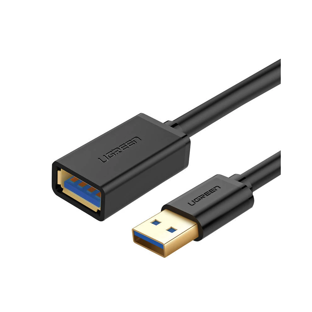 UGREEN 10368B USB 3.0 kábel, 1m (fekete)