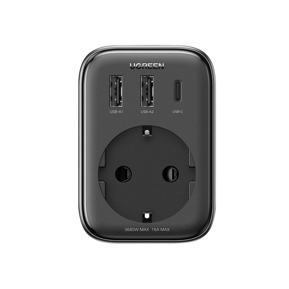 UGREEN 90613 EU hosszabbító kábel, 30W